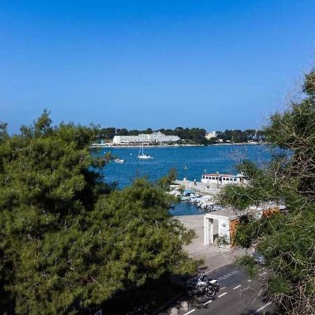 Vista Mare Apartment Porec Esterno foto