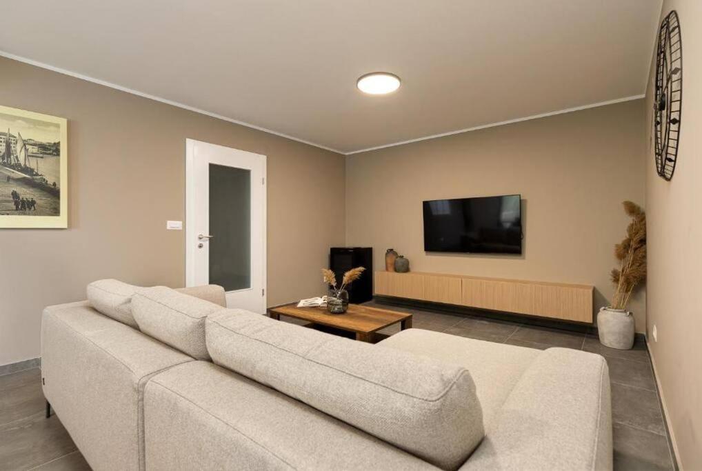 Vista Mare Apartment Porec Esterno foto