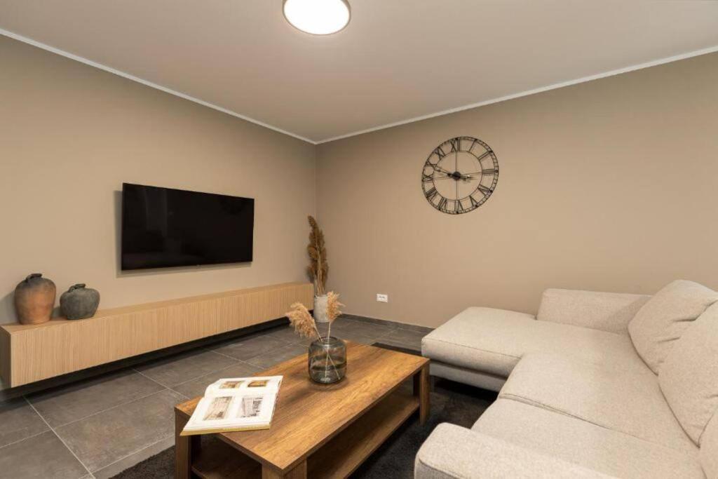 Vista Mare Apartment Porec Esterno foto